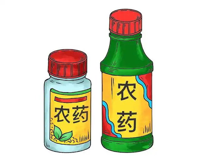 农药原料来源分类