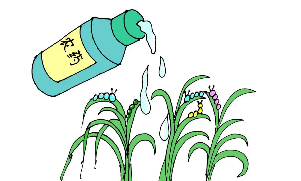 经典10大农药方案，能治上百种病虫害